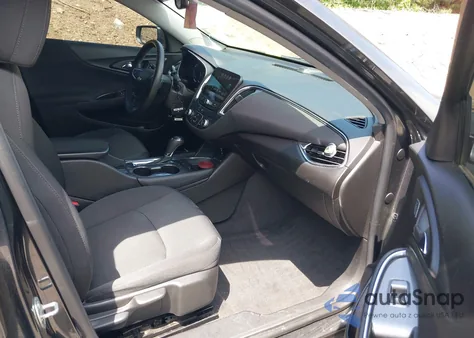 2016 Chevrolet Malibu 1Lt from USA, damaged, VIN 1G1ZE5ST9GF240628